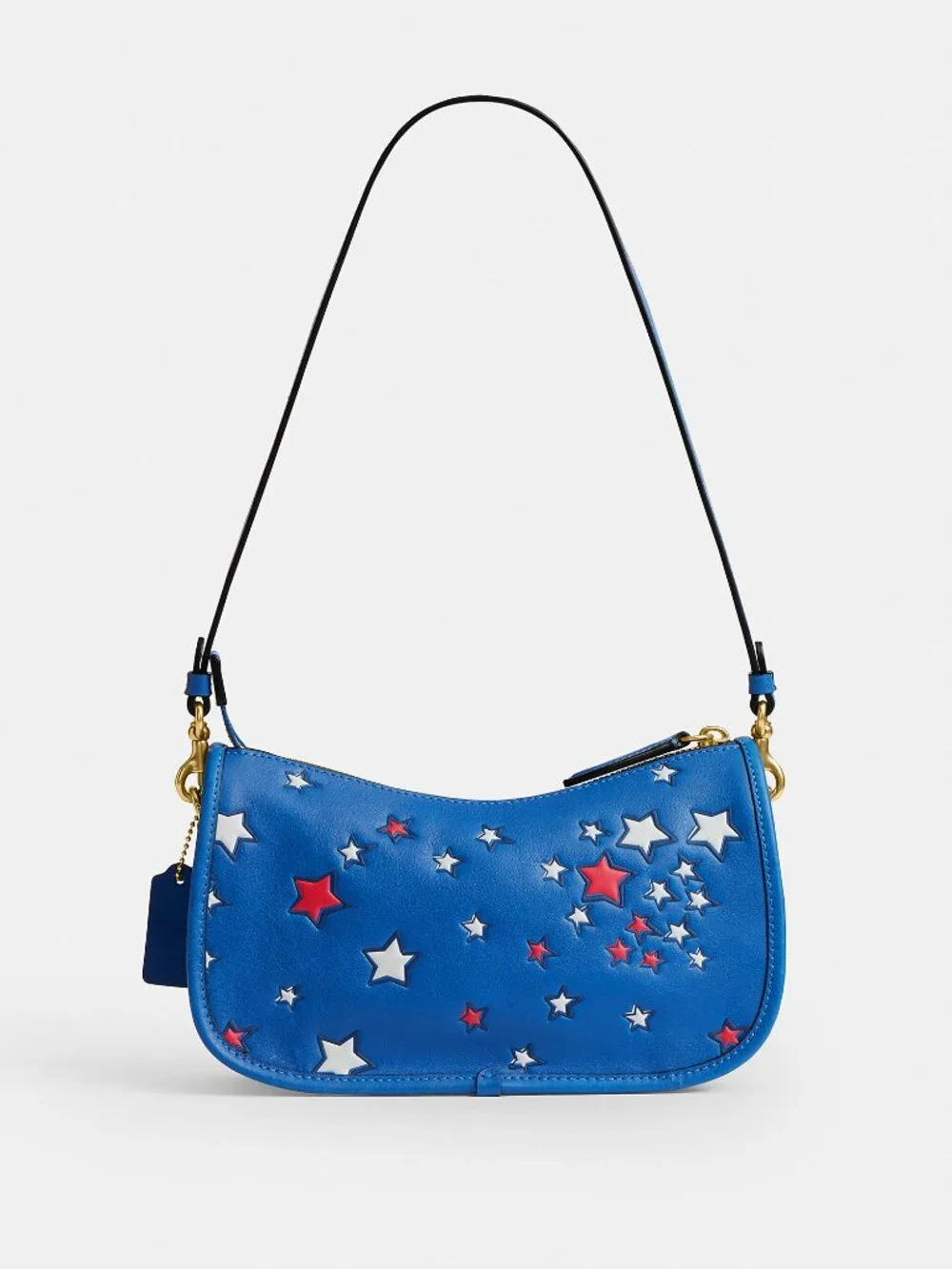 Coach Outlet Waverly Bag With Americana Print